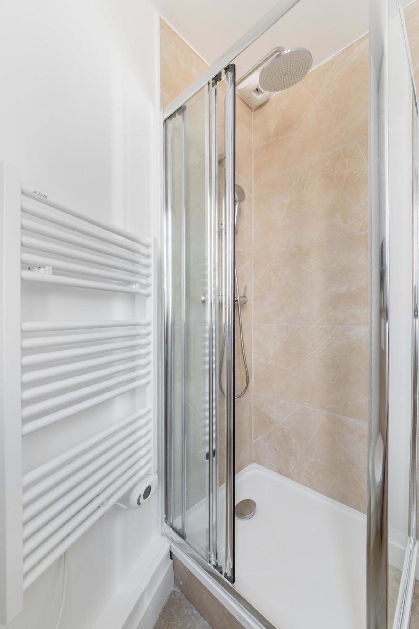 Appartamento 2 Pieces Refait Neuf Metro Jaures - Paris 19 - 4P - Flat-Guest Esterno foto