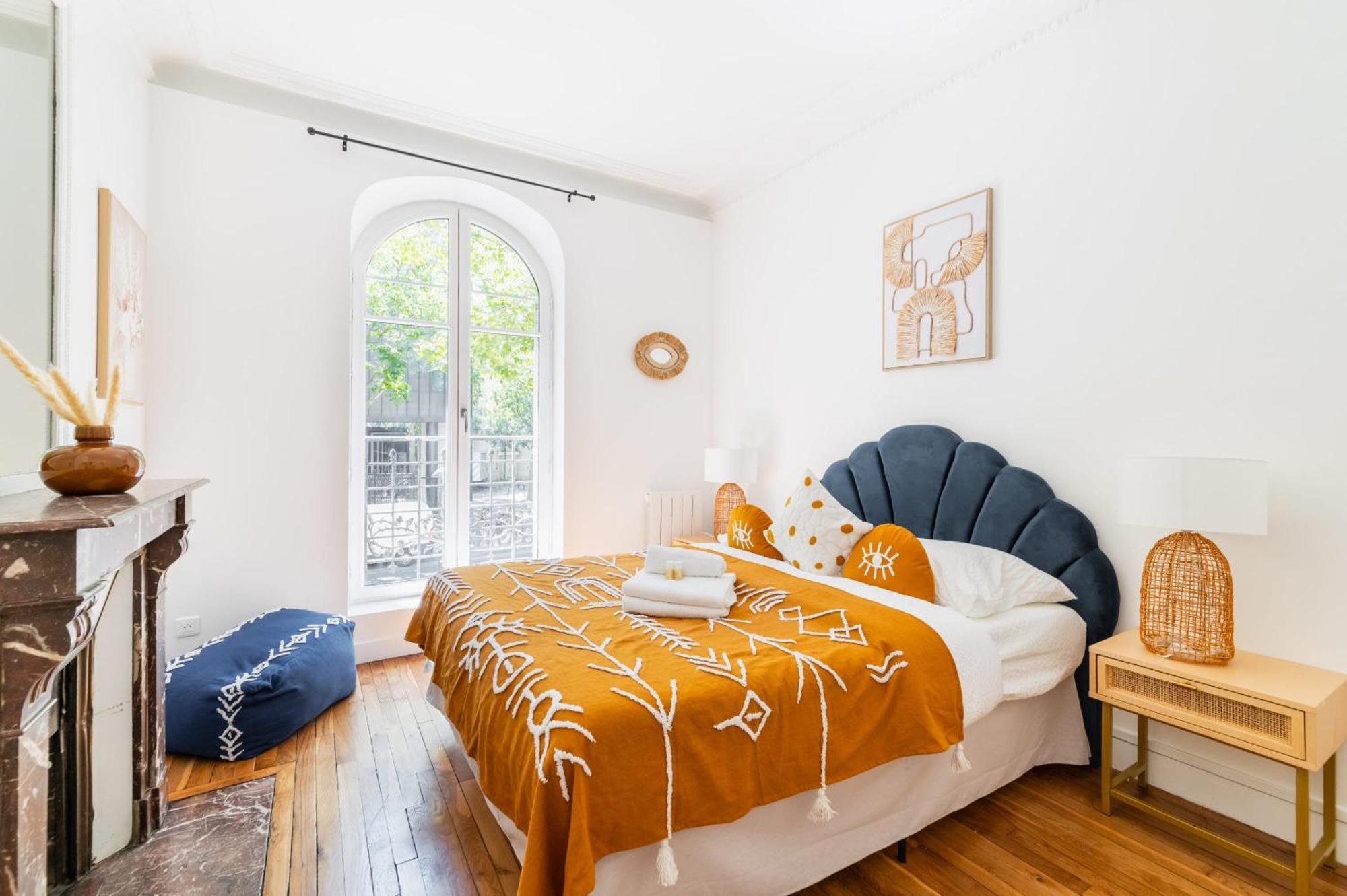 Appartamento 2 Pieces Refait Neuf Metro Jaures - Paris 19 - 4P - Flat-Guest Esterno foto